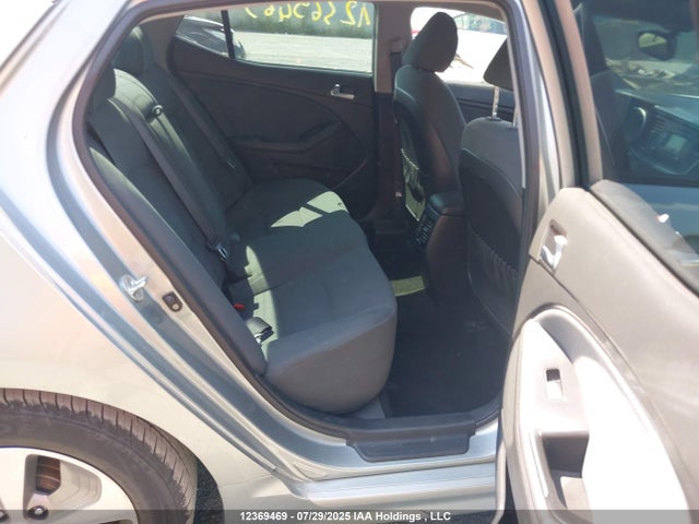 KIA dohc mpi theta ii 2014 KNAGM4AD2E5076838 Image 8