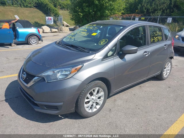 Nissan VERSA NOTE 2019 3N1CE2CP4KL357919 Image 2