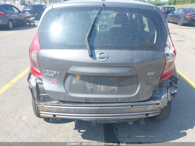 Nissan VERSA NOTE 2019 3N1CE2CP4KL357919 Image 6