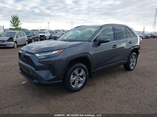 Toyota a25a-fxs 2024 2T3RWRFV8RW240063 Image 2