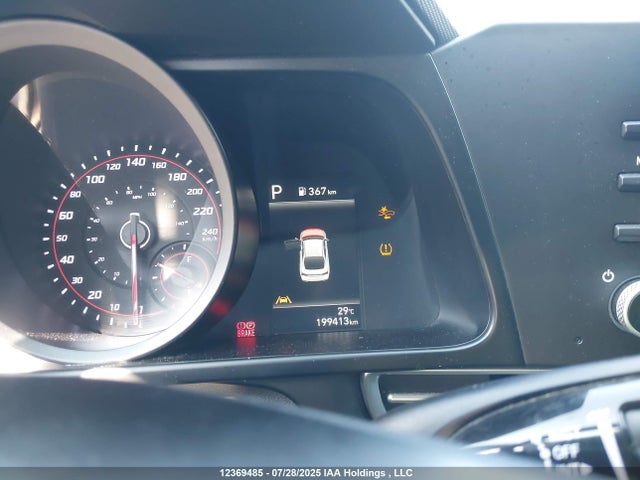 KMHLM4AG7MU078032 Hyundai mpi nu pe