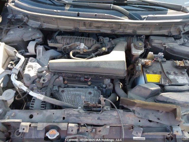 5N1AT2MT5HC891856 Nissan Rogue