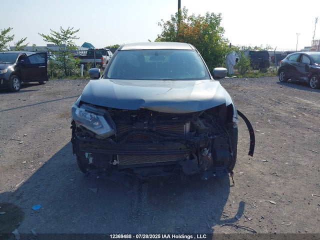 5N1AT2MT5HC891856 Nissan Rogue