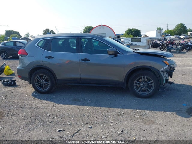 5N1AT2MT5HC891856 Nissan Rogue