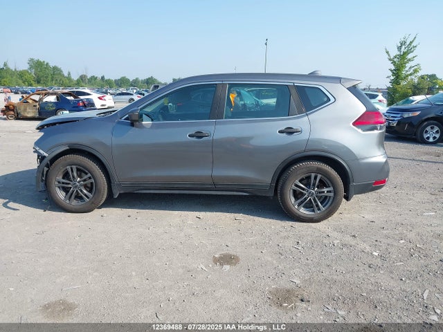 5N1AT2MT5HC891856 Nissan Rogue