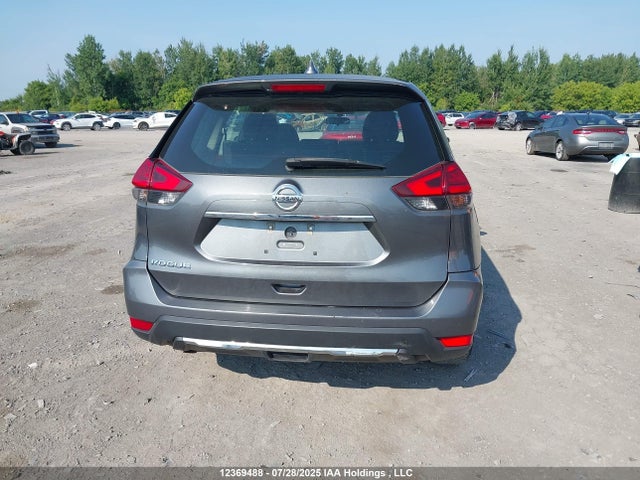 5N1AT2MT5HC891856 Nissan Rogue