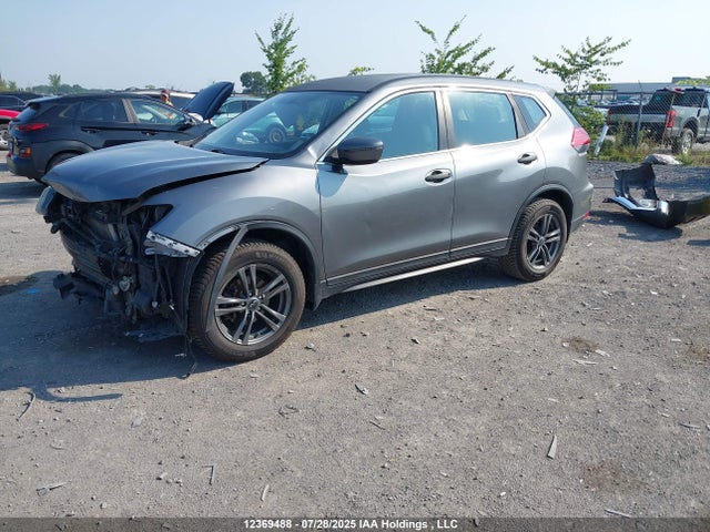 5N1AT2MT5HC891856 Nissan Rogue