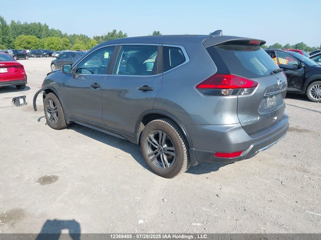 5N1AT2MT5HC891856 Nissan Rogue