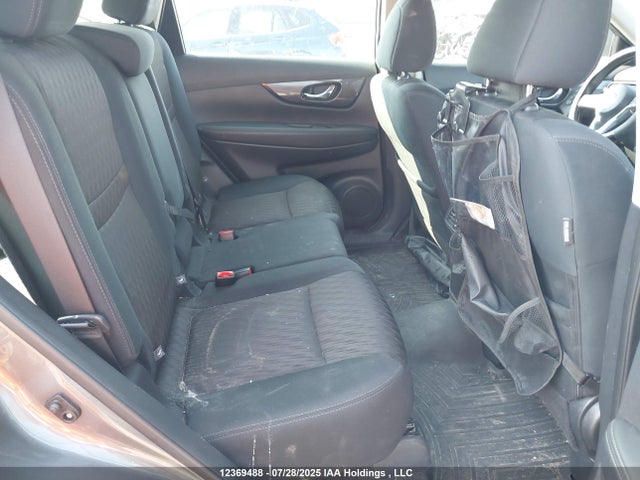 5N1AT2MT5HC891856 Nissan Rogue