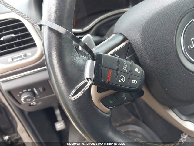 1C4RJFBG1GC341580 Jeep Grand Cherokee