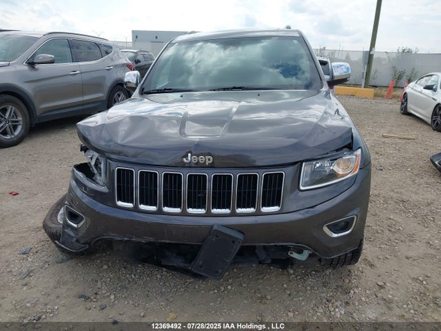 1C4RJFBG1GC341580 Jeep Grand Cherokee