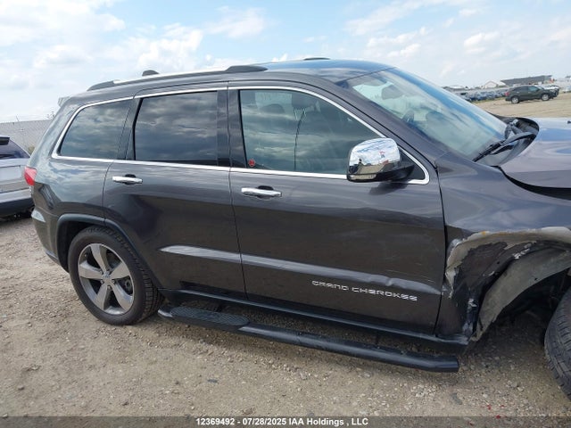 1C4RJFBG1GC341580 Jeep Grand Cherokee