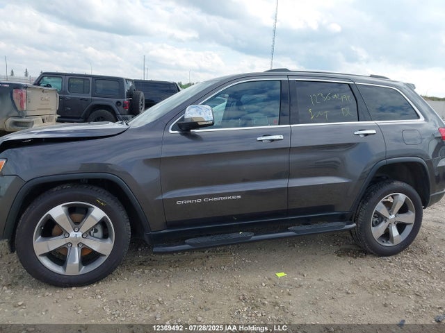 1C4RJFBG1GC341580 Jeep Grand Cherokee