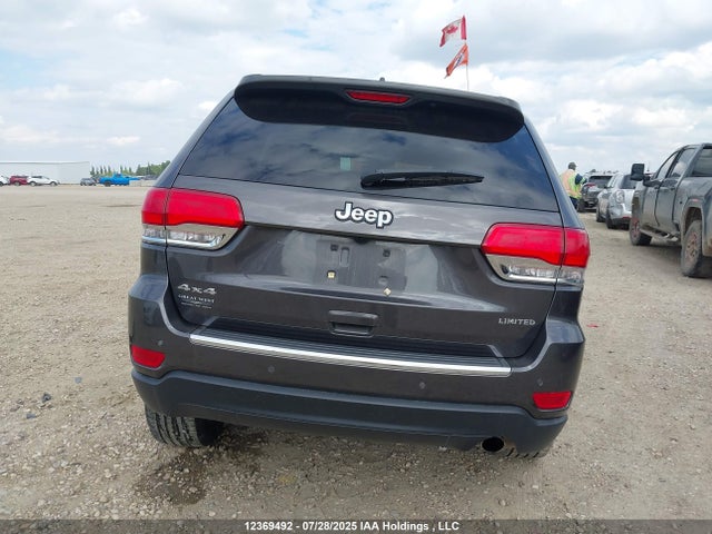 1C4RJFBG1GC341580 Jeep Grand Cherokee