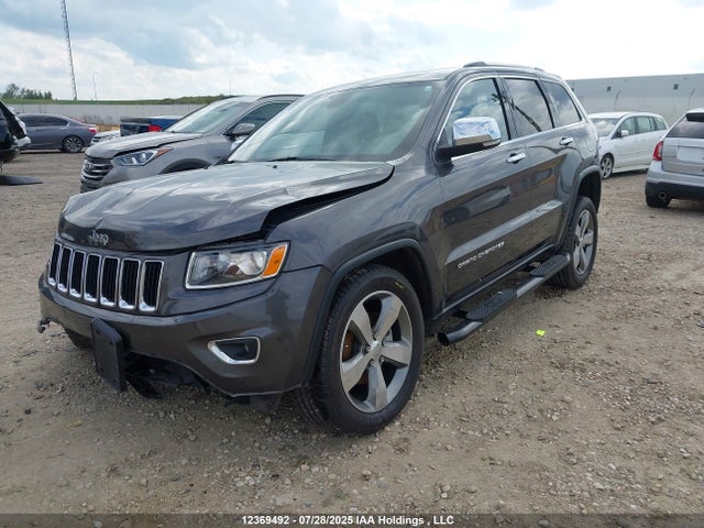 1C4RJFBG1GC341580 Jeep Grand Cherokee