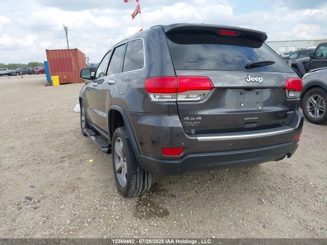 1C4RJFBG1GC341580 Jeep Grand Cherokee