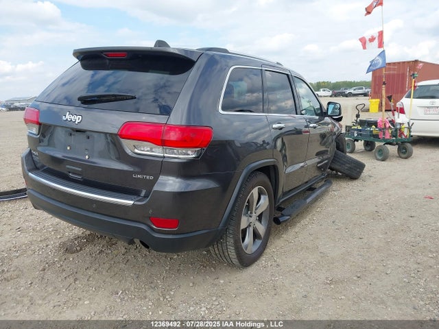 1C4RJFBG1GC341580 Jeep Grand Cherokee