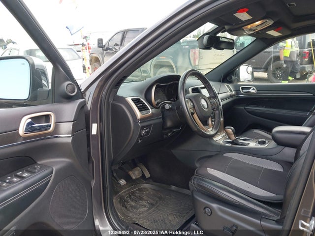 1C4RJFBG1GC341580 Jeep Grand Cherokee