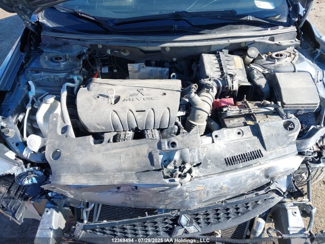 JA32U2FU5HU608148 Mitsubishi 2.0 dohc mivec