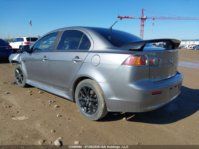 JA32U2FU5HU608148 Mitsubishi 2.0 dohc mivec