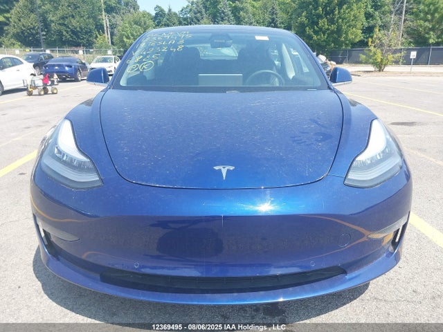 5YJ3E1EA9KF423248 Tesla 2019