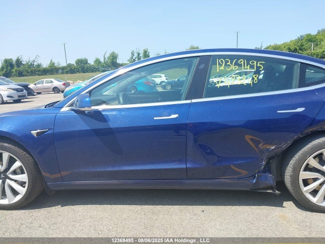 5YJ3E1EA9KF423248 Tesla 2019