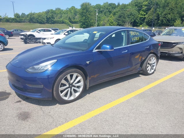 5YJ3E1EA9KF423248 Tesla 2019