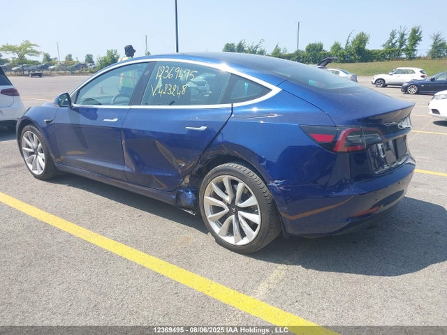 5YJ3E1EA9KF423248 Tesla 2019