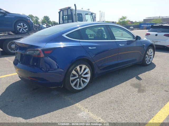 5YJ3E1EA9KF423248 Tesla 2019