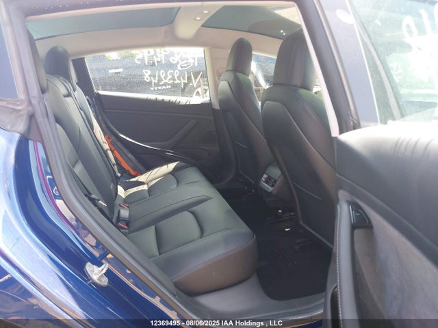 5YJ3E1EA9KF423248 Tesla 2019