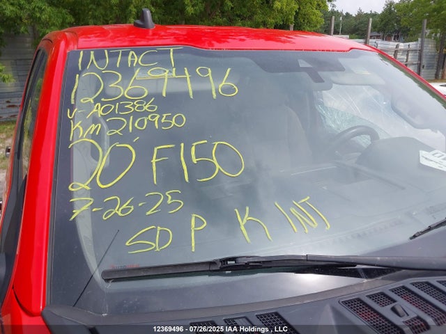 Ford 5.0l 4v 2020 1FTFW1E51LFA01386 Image 18