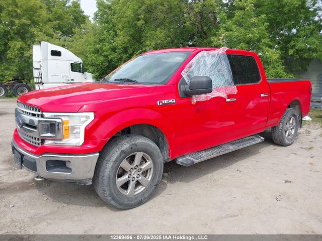Ford 5.0l 4v 2020 1FTFW1E51LFA01386 Image 2