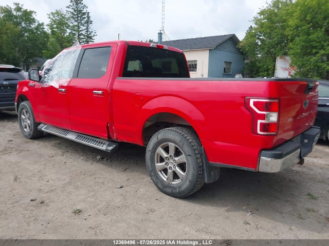 Ford 5.0l 4v 2020 1FTFW1E51LFA01386 Image 3
