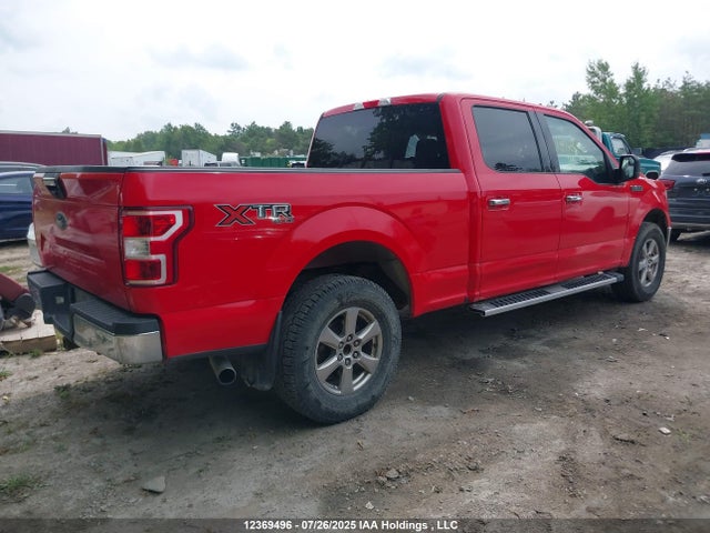 Ford 5.0l 4v 2020 1FTFW1E51LFA01386 Image 4