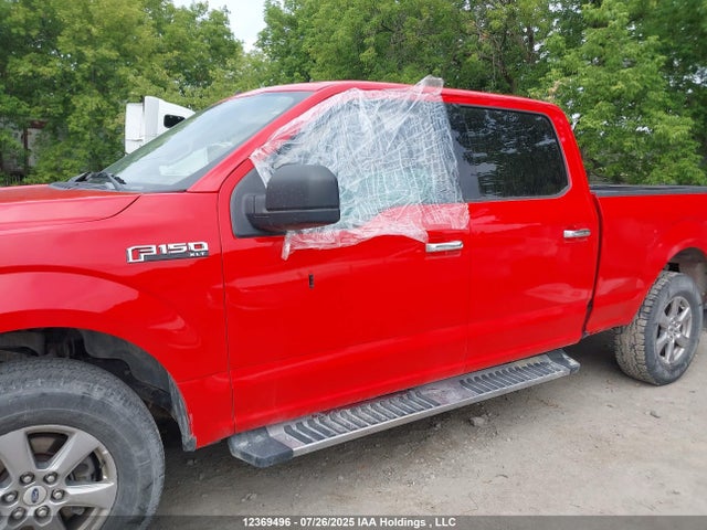 Ford 5.0l 4v 2020 1FTFW1E51LFA01386 Image 6