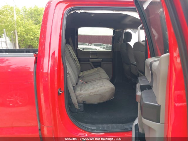 Ford 5.0l 4v 2020 1FTFW1E51LFA01386 Image 8