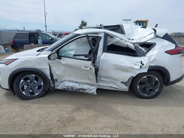 Продажа на аукционе авто 2025 Nissan Rogue Sv/rc, vin: JN8BT3BBXSW166692, номер лота: 12369497