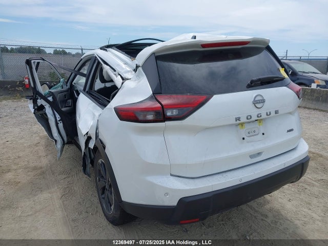 Продажа на аукционе авто 2025 Nissan Rogue Sv/rc, vin: JN8BT3BBXSW166692, номер лота: 12369497