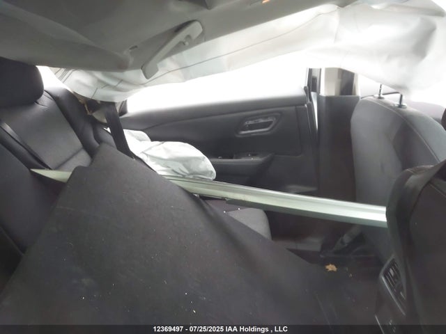 Продажа на аукционе авто 2025 Nissan Rogue Sv/rc, vin: JN8BT3BBXSW166692, номер лота: 12369497