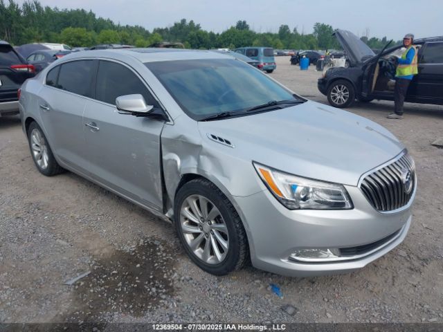 Buick lfx 2015 1G4GB5G36FF205071 main image