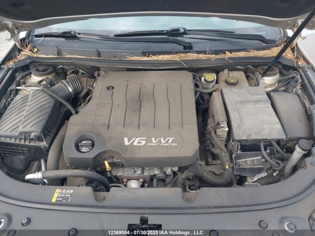 Buick lfx 2015 1G4GB5G36FF205071 Image 10