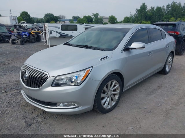 Buick lfx 2015 1G4GB5G36FF205071 Image 2
