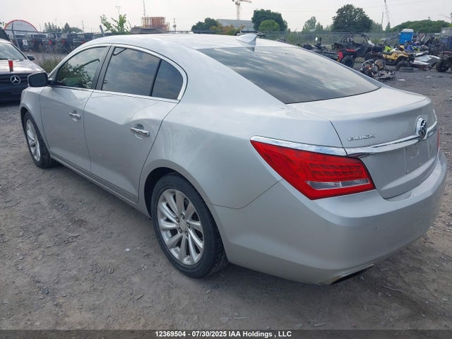 Buick lfx 2015 1G4GB5G36FF205071 Image 3