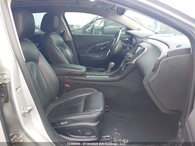 Buick lfx 2015 1G4GB5G36FF205071 Image 5