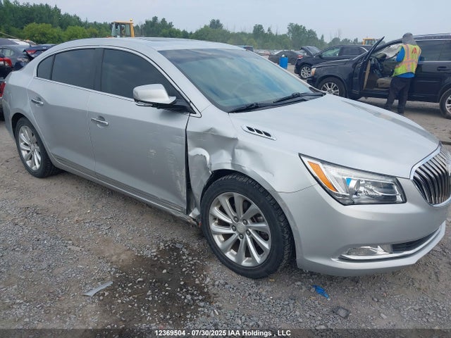 Buick lfx 2015 1G4GB5G36FF205071 Image 6