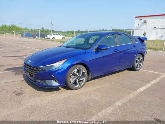 KMHLN4AJ7PU066590 Hyundai gdi kappa