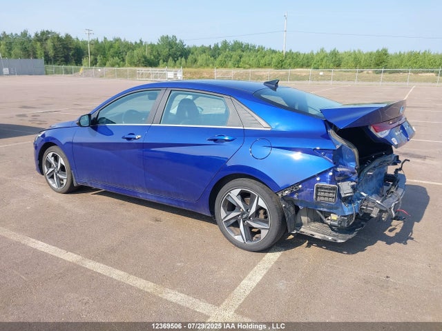 KMHLN4AJ7PU066590 Hyundai gdi kappa