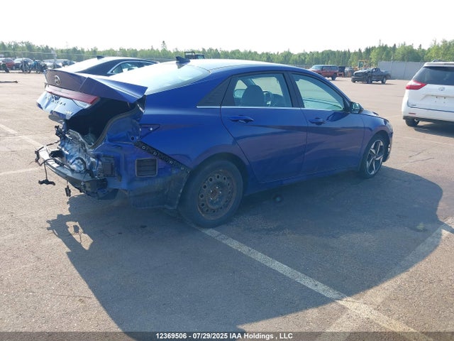 KMHLN4AJ7PU066590 Hyundai gdi kappa