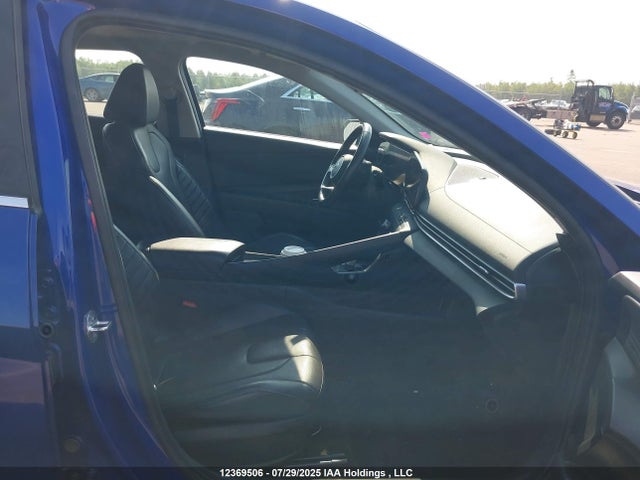 KMHLN4AJ7PU066590 Hyundai gdi kappa
