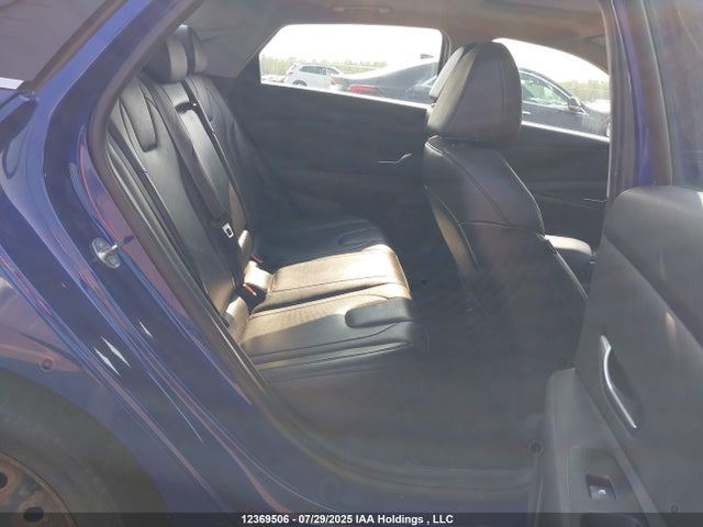 KMHLN4AJ7PU066590 Hyundai gdi kappa